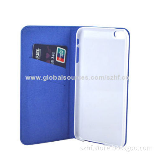 2014 New Hot Leather Cases for iPhone 6New